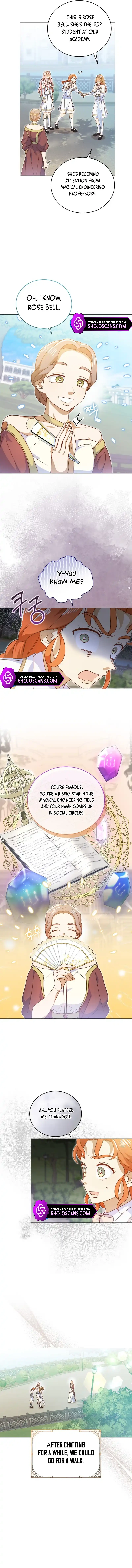 Secret Lessons in Love Chapter 16 page 5