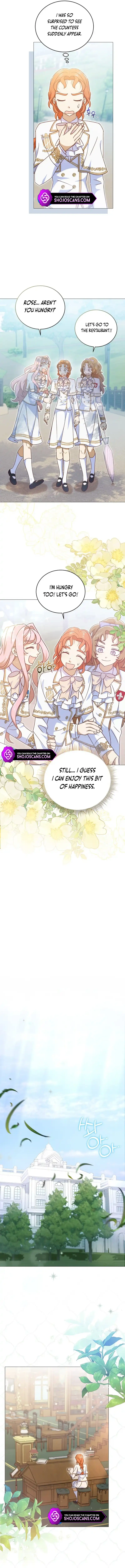 Secret Lessons in Love Chapter 16 page 6