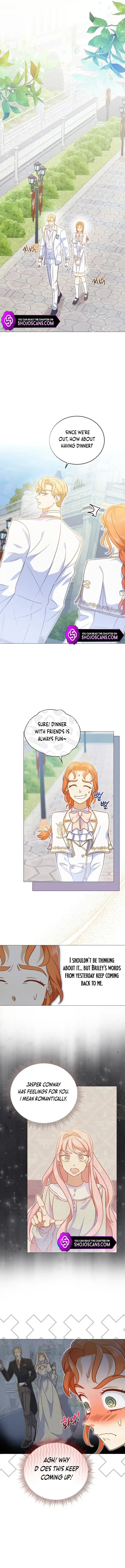 Secret Lessons in Love Chapter 16 page 10
