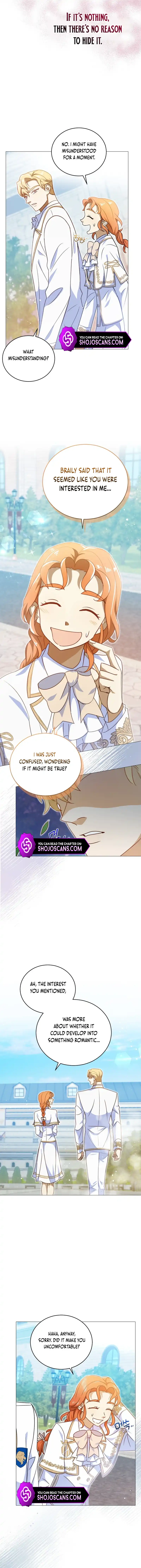 Secret Lessons in Love Chapter 16 page 12