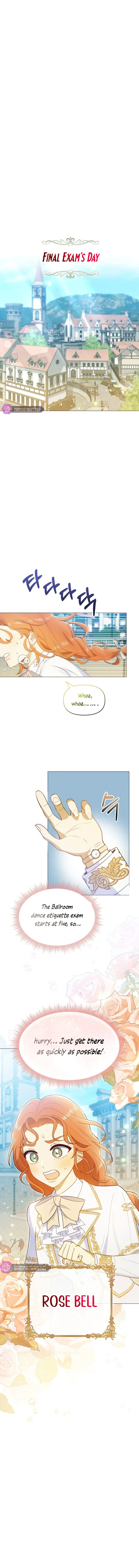 Secret Lessons in Love Chapter 1 page 3