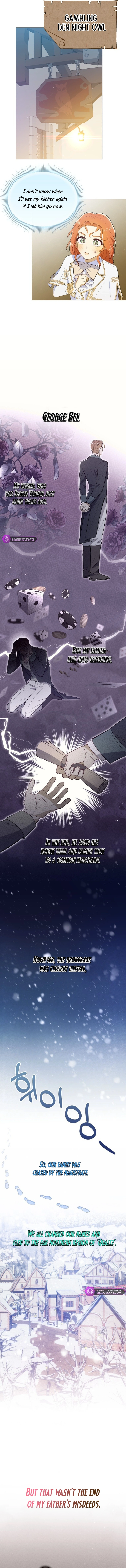 Secret Lessons in Love Chapter 1 page 4