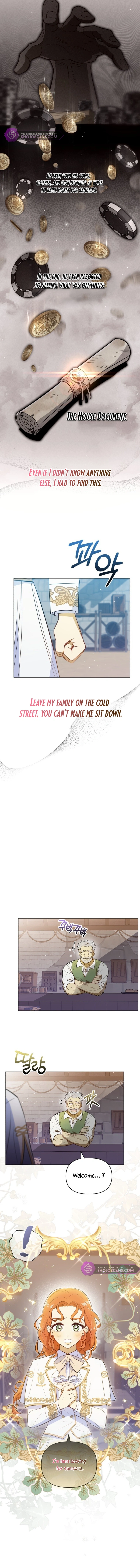 Secret Lessons in Love Chapter 1 page 5