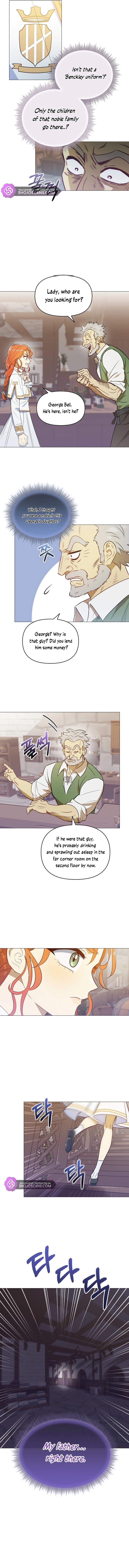 Secret Lessons in Love Chapter 1 page 6