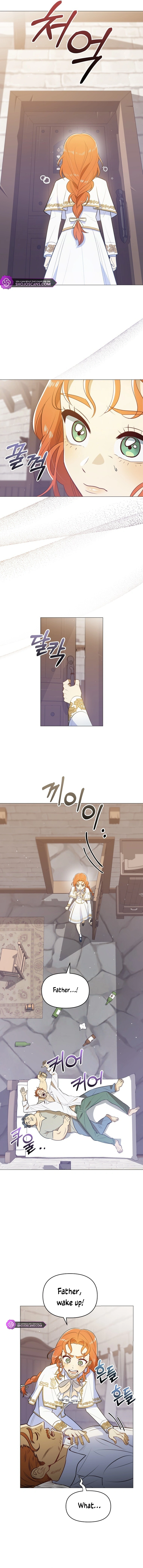 Secret Lessons in Love Chapter 1 page 7