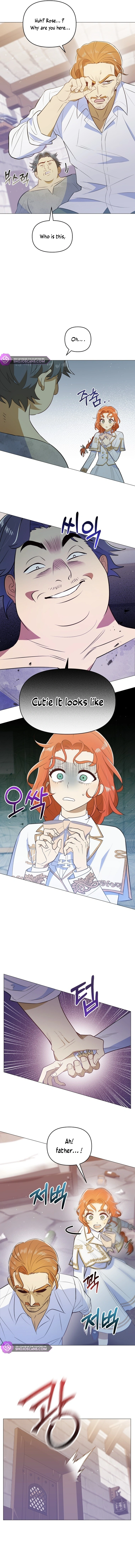 Secret Lessons in Love Chapter 1 page 8