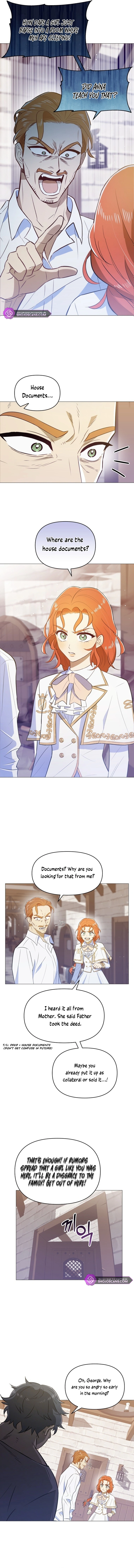 Secret Lessons in Love Chapter 1 page 9