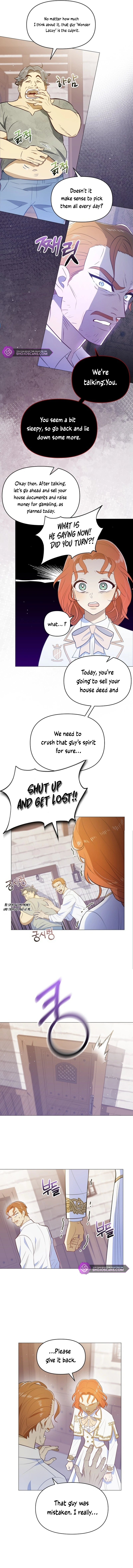 Secret Lessons in Love Chapter 1 page 10