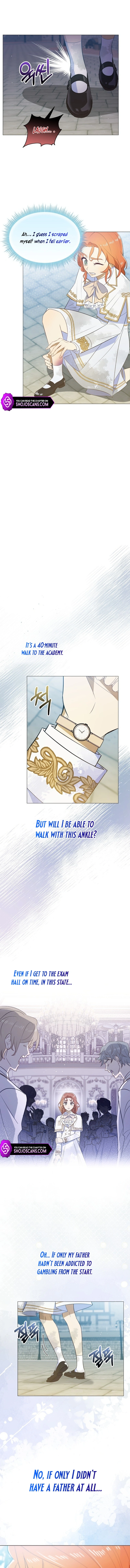 Secret Lessons in Love Chapter 1 page 14