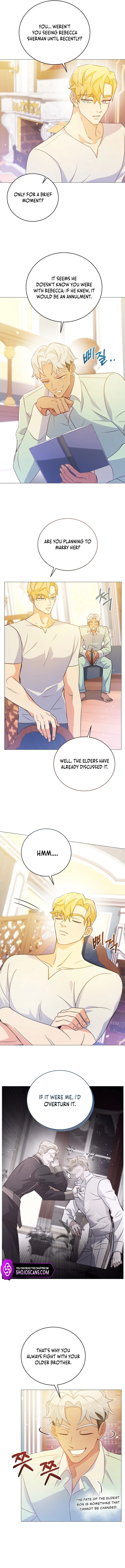 Secret Lessons in Love Chapter 13 page 5