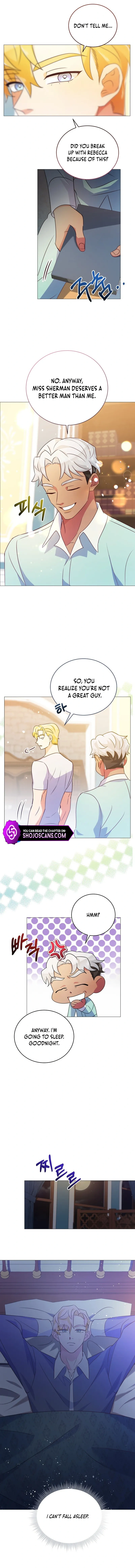 Secret Lessons in Love Chapter 13 page 6