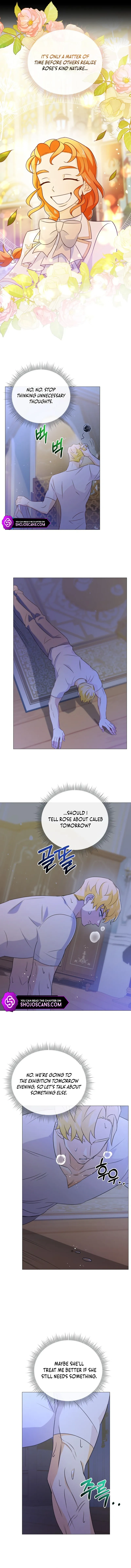 Secret Lessons in Love Chapter 13 page 8