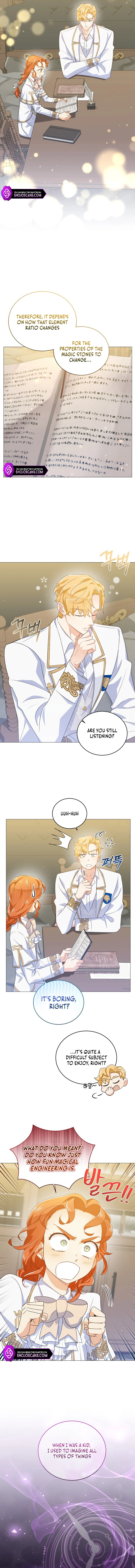 Secret Lessons in Love Chapter 9 page 3