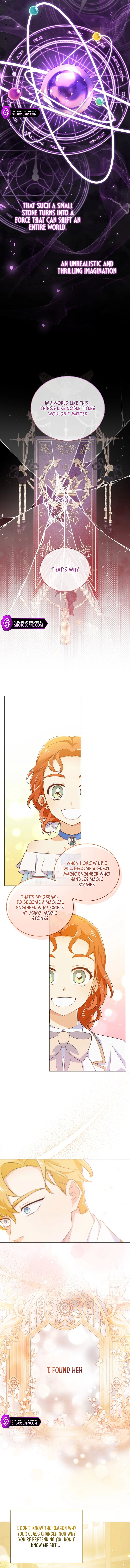 Secret Lessons in Love Chapter 9 page 4