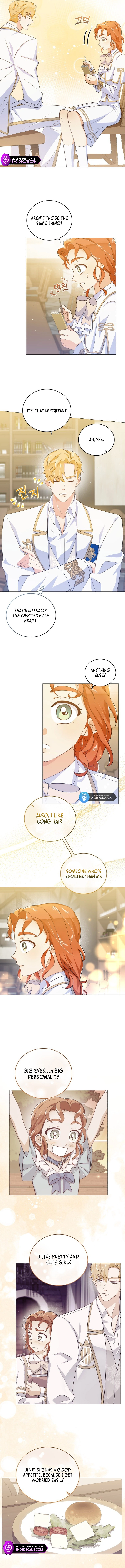 Secret Lessons in Love Chapter 9 page 11