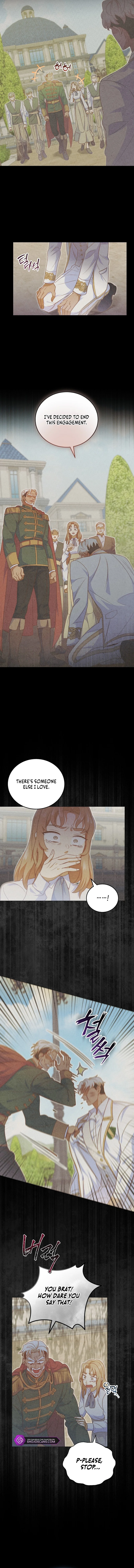 Secret Lessons in Love Chapter 23 page 2
