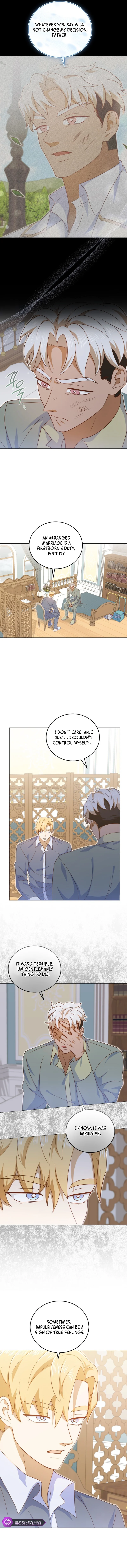 Secret Lessons in Love Chapter 23 page 3