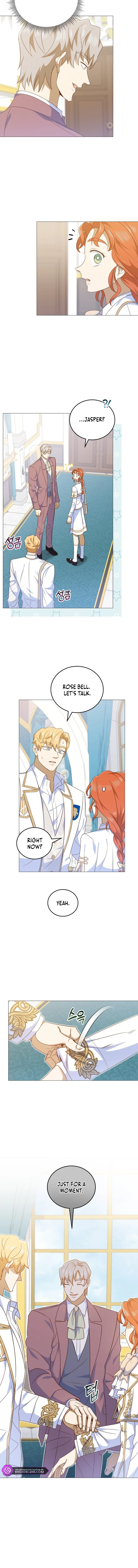 Secret Lessons in Love Chapter 23 page 6