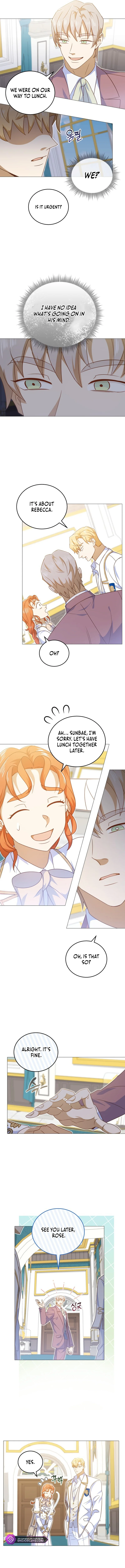Secret Lessons in Love Chapter 23 page 7