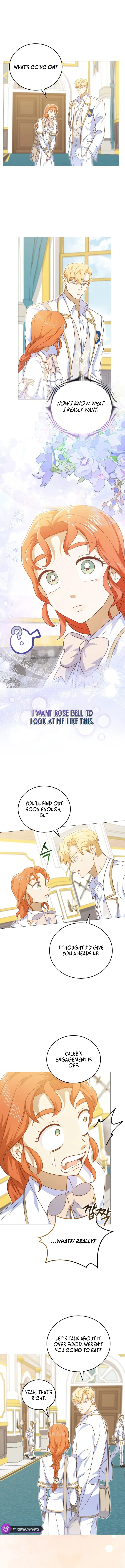Secret Lessons in Love Chapter 23 page 8