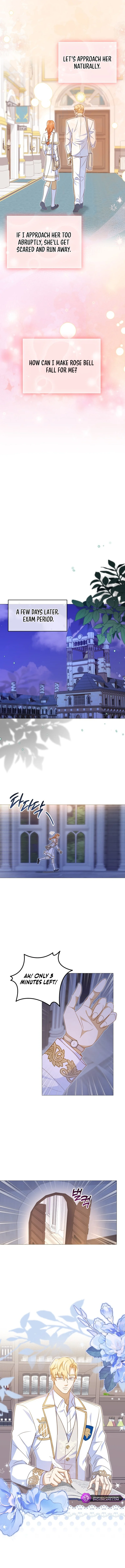 Secret Lessons in Love Chapter 23 page 9