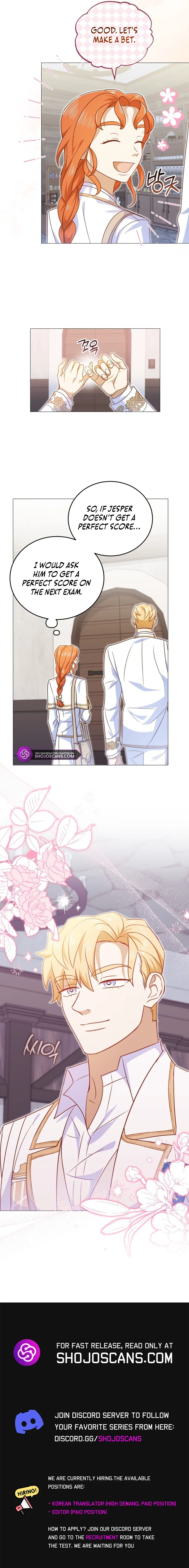 Secret Lessons in Love Chapter 23 page 14
