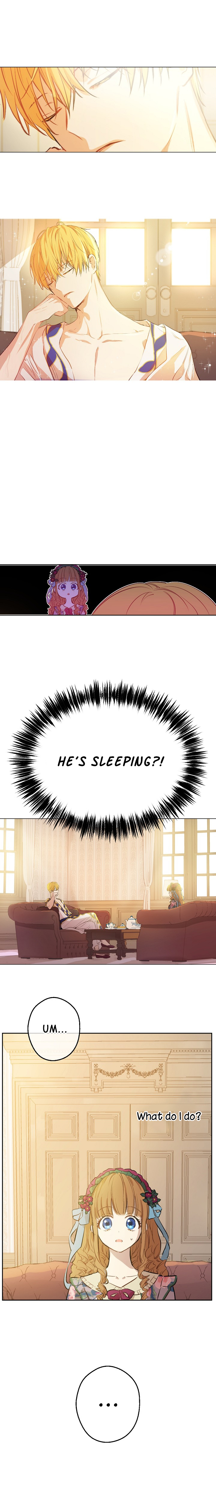 Who Made Me a Princess? Chapter 62 page 4