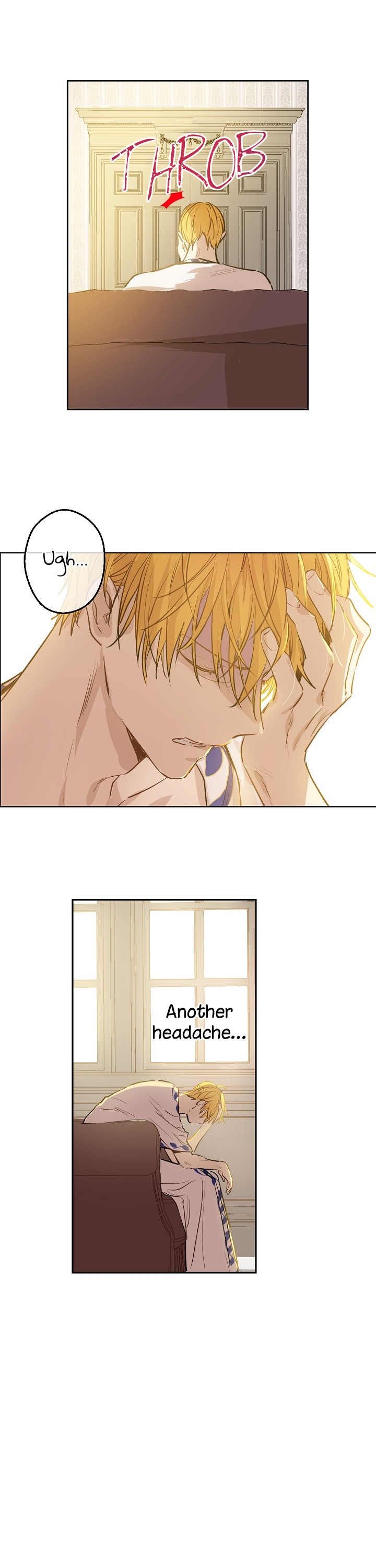 Who Made Me a Princess? Chapter 62 page 8