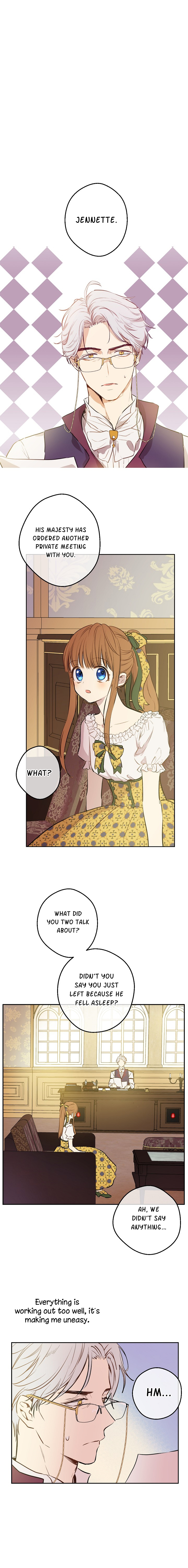 Who Made Me a Princess? Chapter 62 page 9