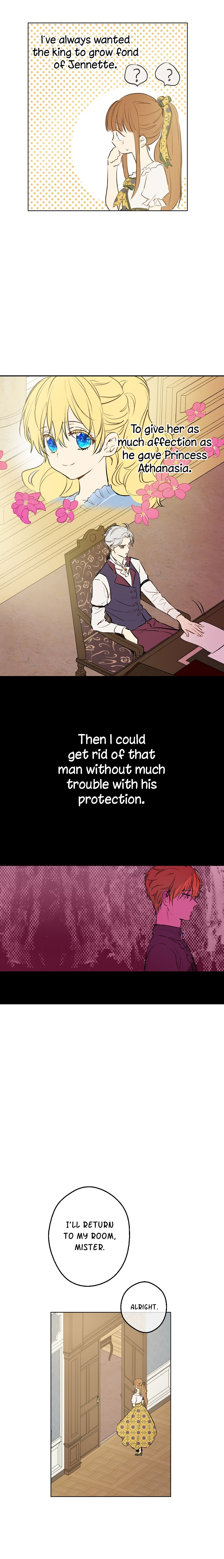 Who Made Me a Princess? Chapter 62 page 10