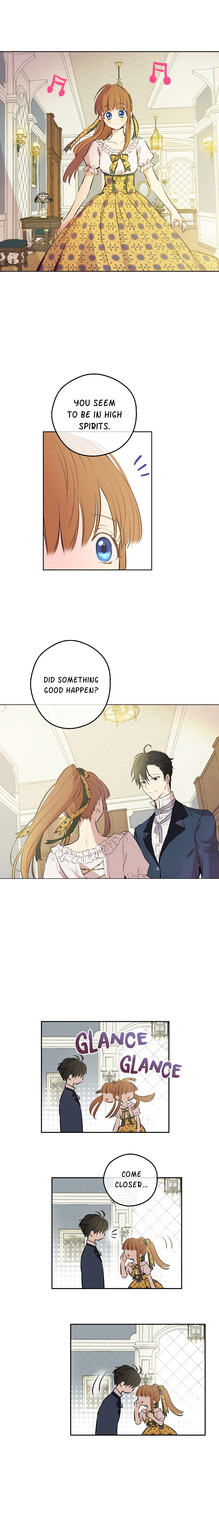 Who Made Me a Princess? Chapter 62 page 11