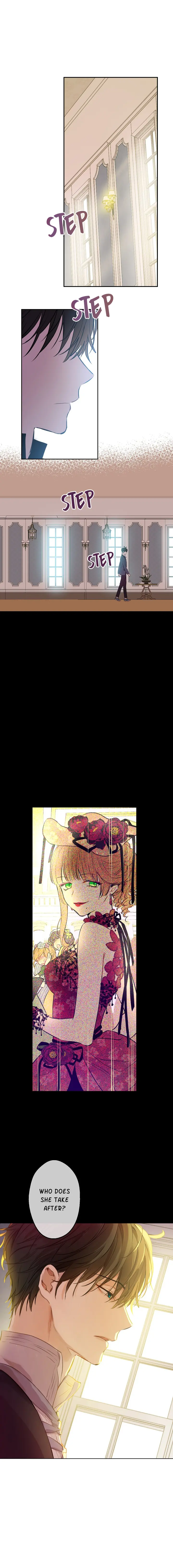 Who Made Me a Princess? Chapter 62 page 15