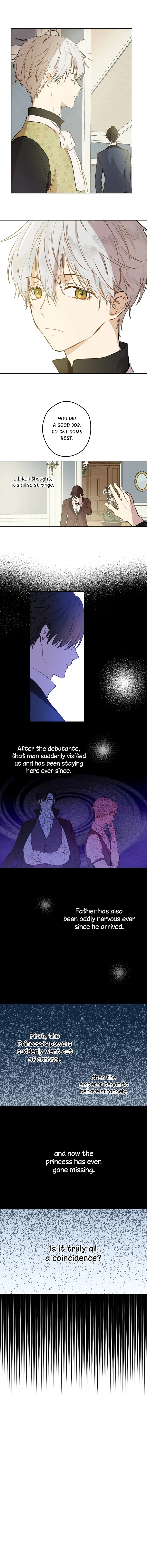 Who Made Me a Princess? Chapter 62 page 17