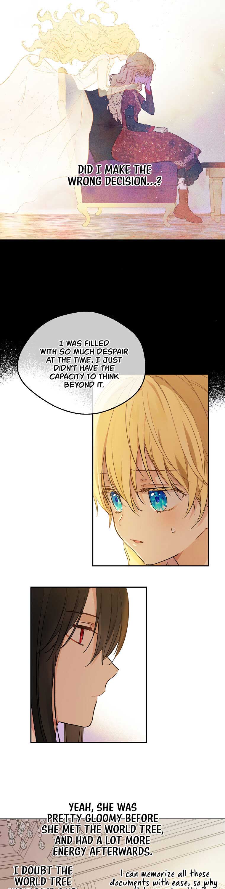 Who Made Me a Princess? Chapter 121 page 6