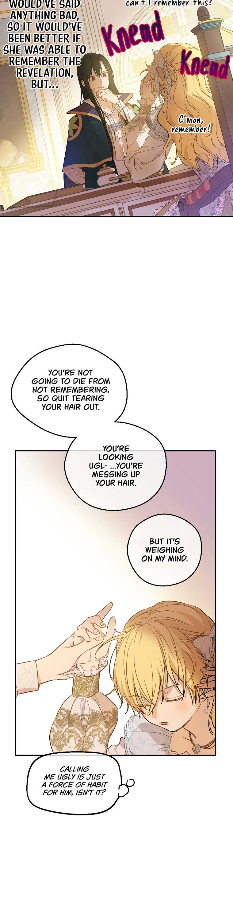Who Made Me a Princess? Chapter 121 page 7