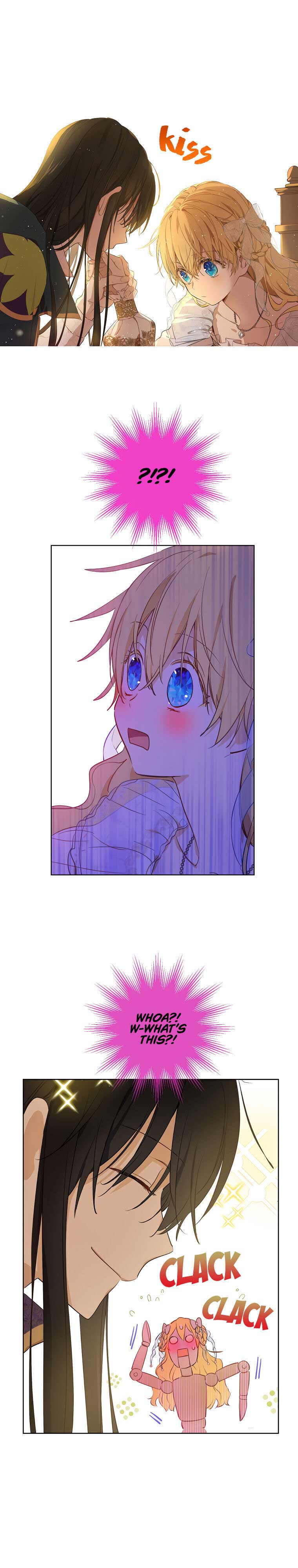 Who Made Me a Princess? Chapter 121 page 8