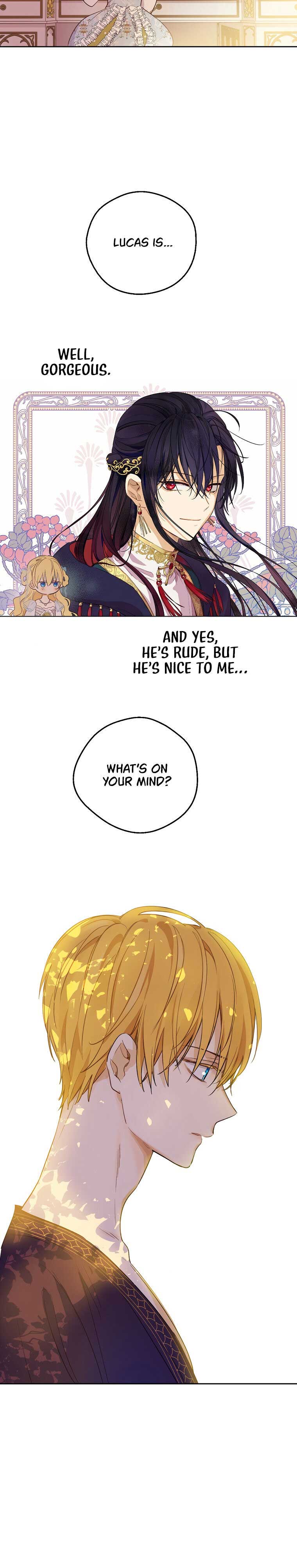 Who Made Me a Princess? Chapter 121 page 11