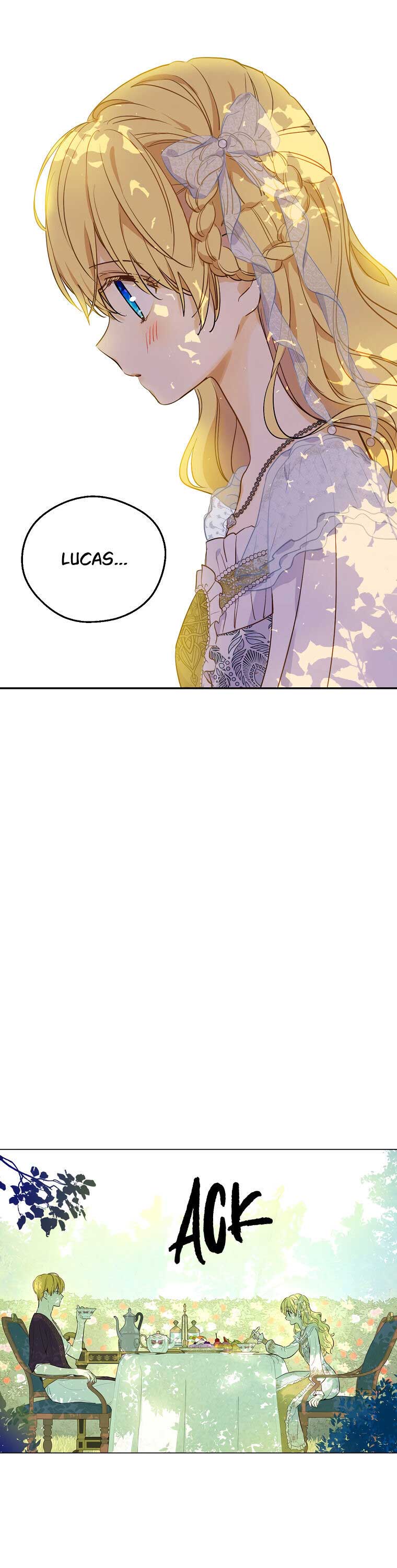 Who Made Me a Princess? Chapter 121 page 12