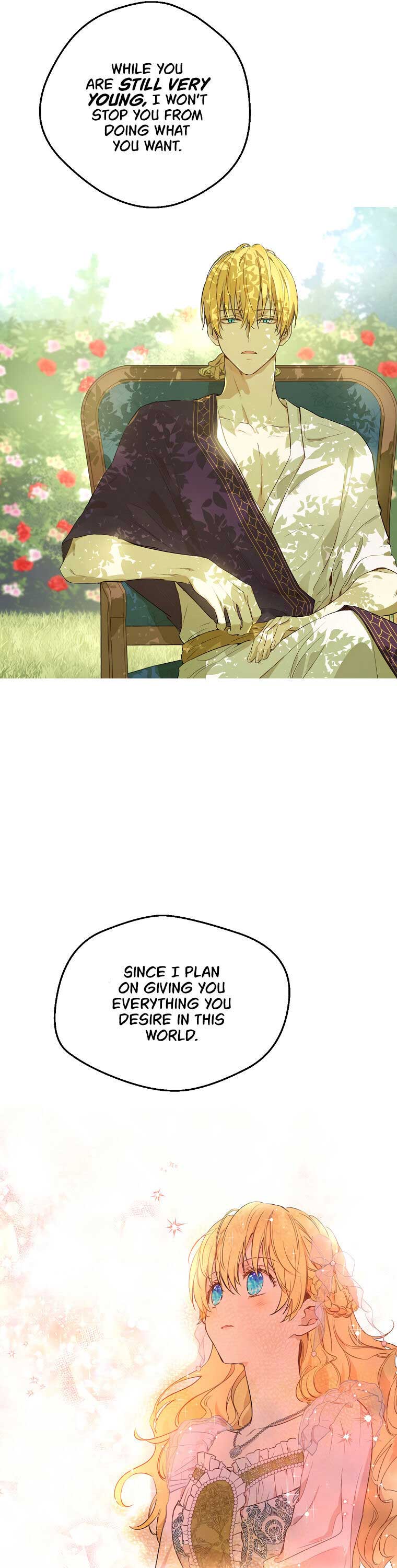 Who Made Me a Princess? Chapter 121 page 15
