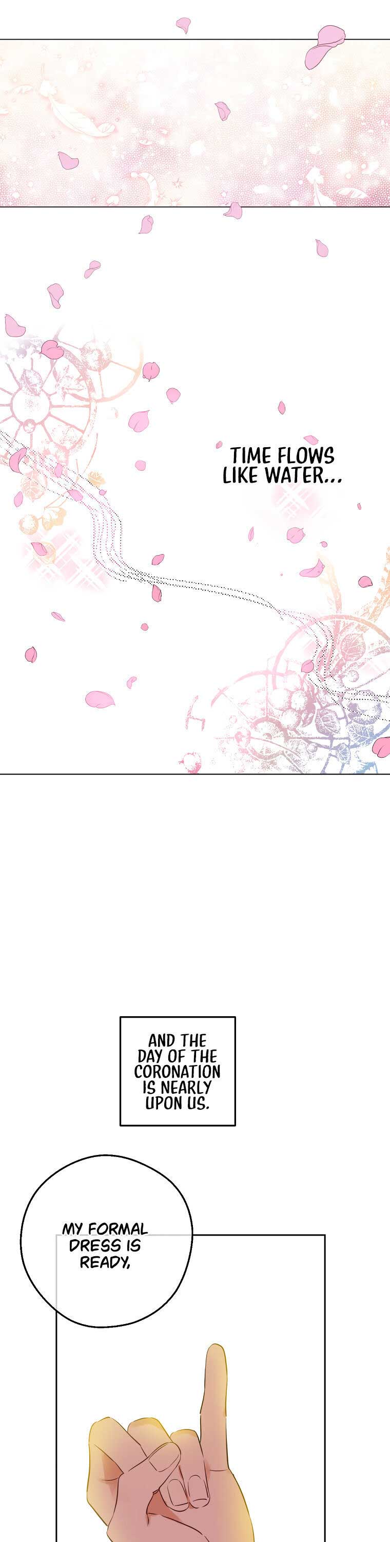 Who Made Me a Princess? Chapter 121 page 18