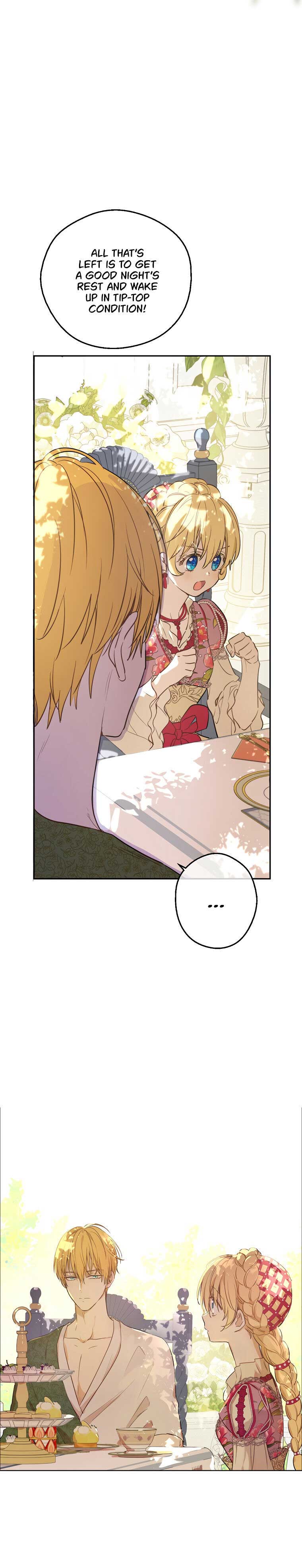 Who Made Me a Princess? Chapter 121 page 20