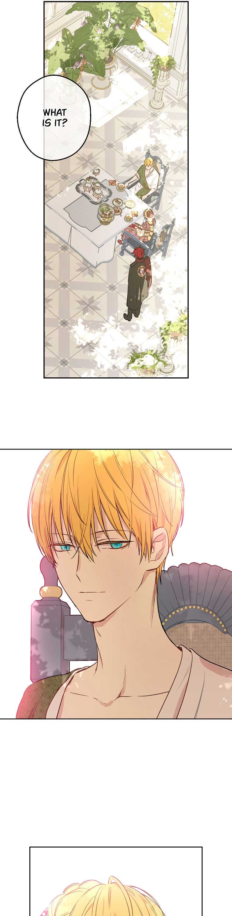 Who Made Me a Princess? Chapter 121 page 21