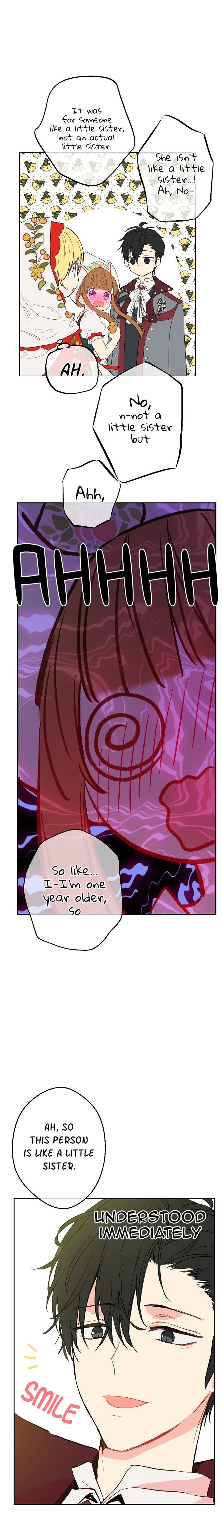 Who Made Me a Princess? Chapter 57 page 9