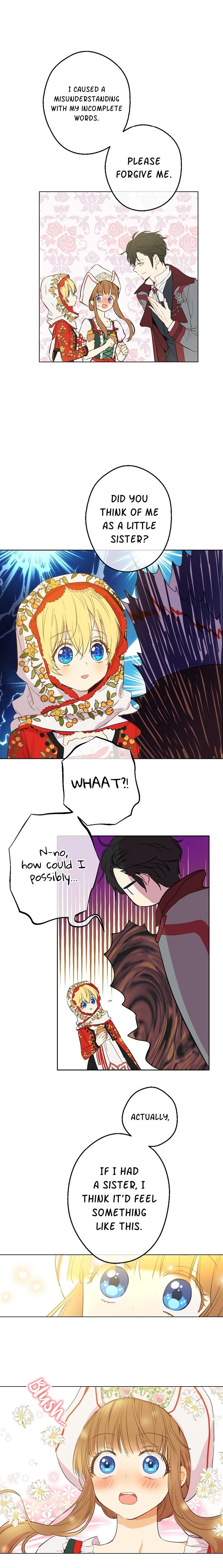 Who Made Me a Princess? Chapter 57 page 10