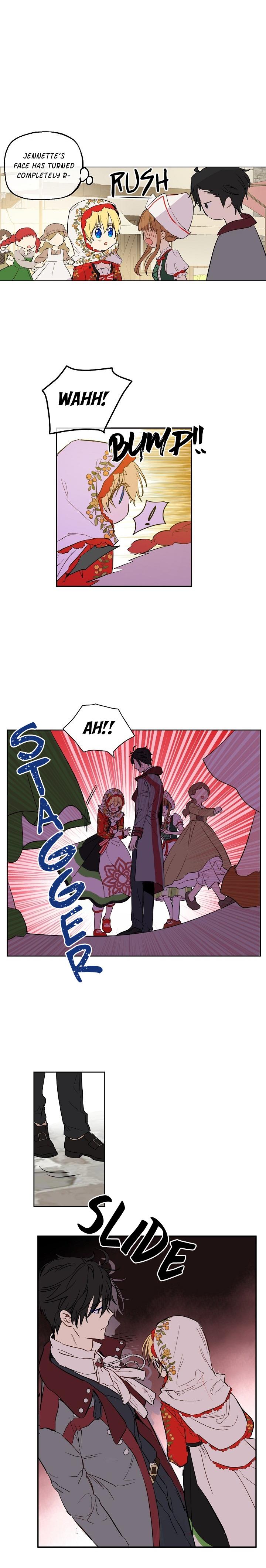 Who Made Me a Princess? Chapter 57 page 11