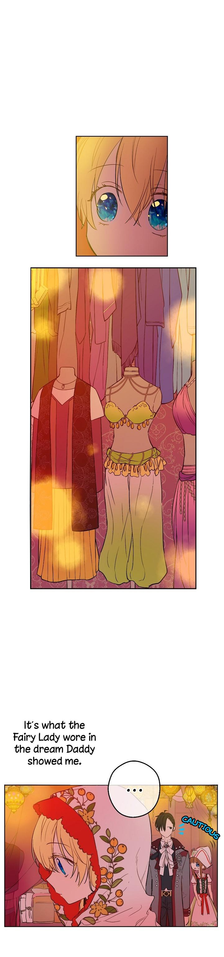 Who Made Me a Princess? Chapter 57 page 14