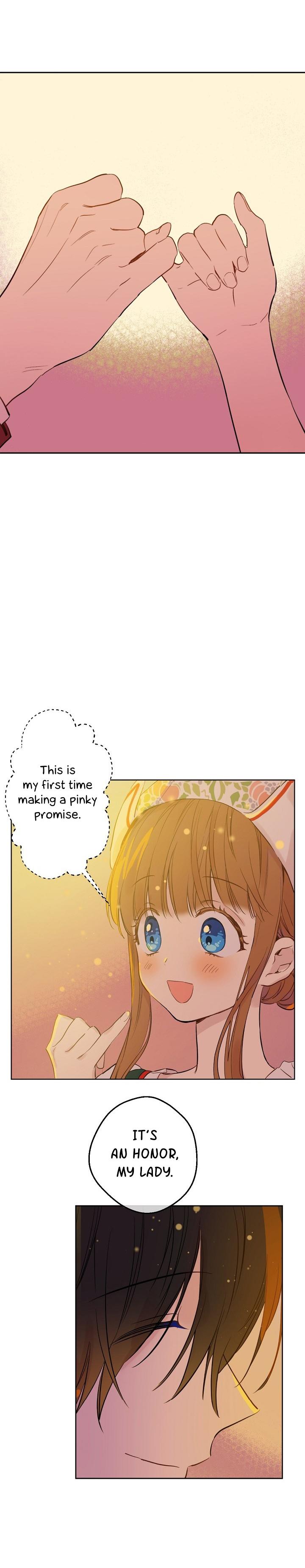 Who Made Me a Princess? Chapter 57 page 17
