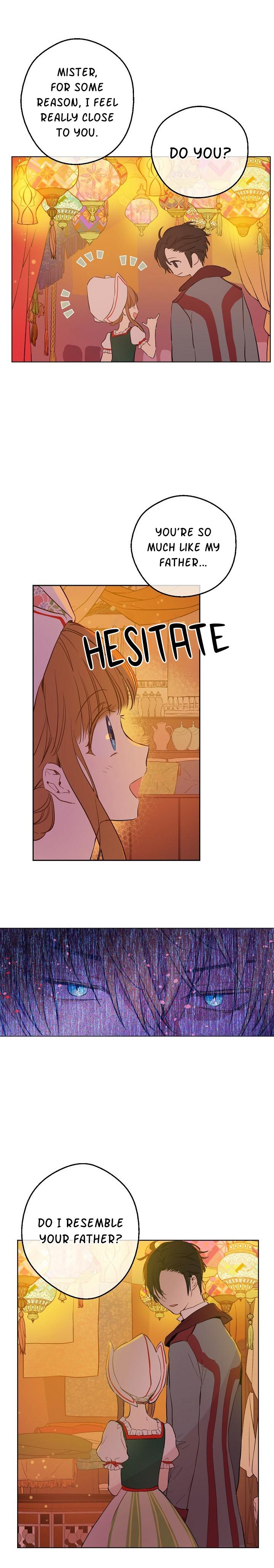 Who Made Me a Princess? Chapter 57 page 18