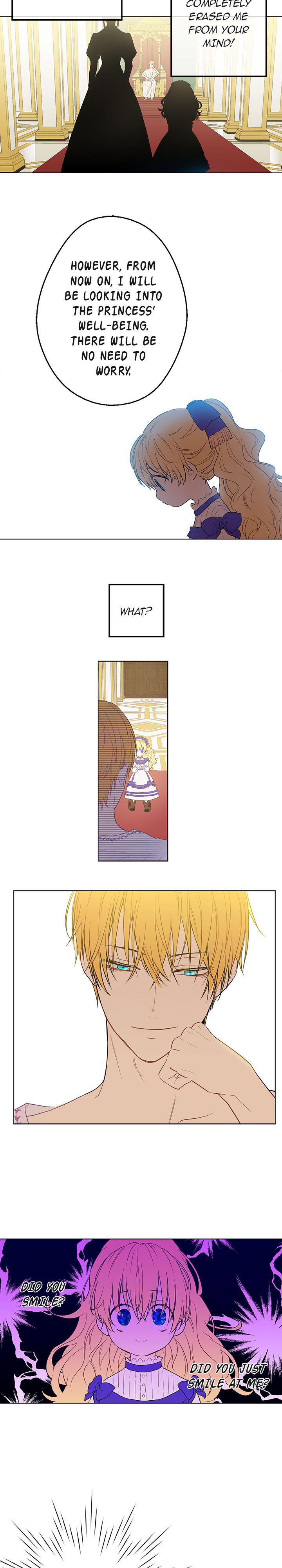 Who Made Me a Princess? Chapter 9 page 3