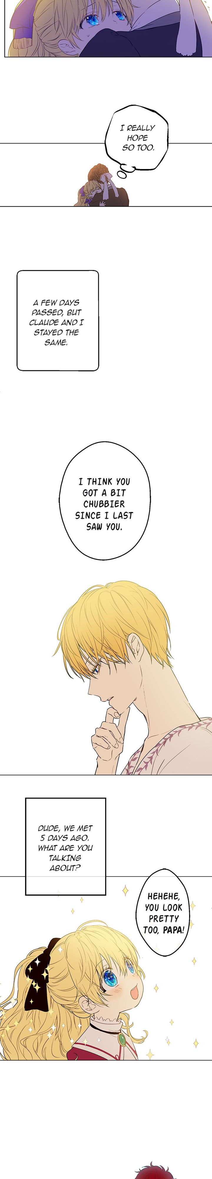 Who Made Me a Princess? Chapter 9 page 6
